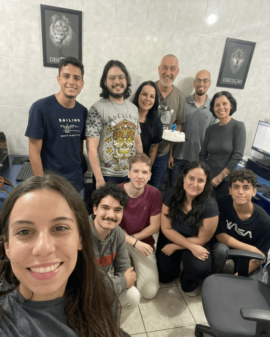 foto equipe