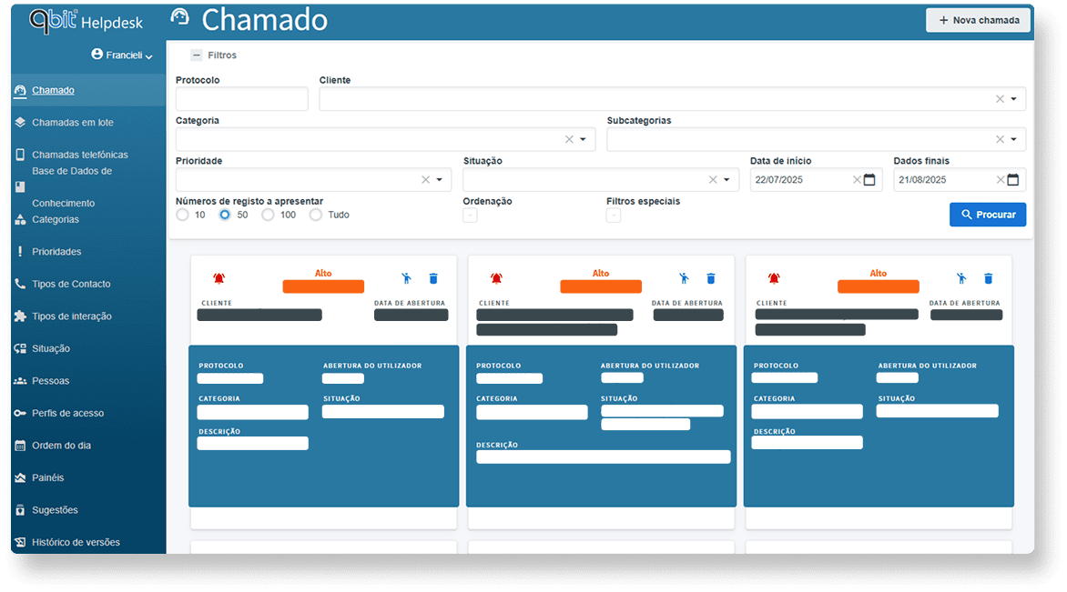 tela help desk